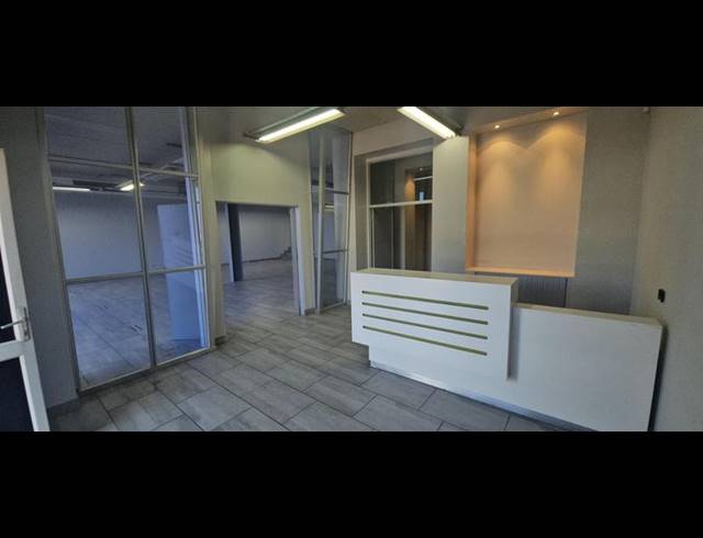 INDUSTRIAL PROPERTY TO RENT IN ALLANDALE